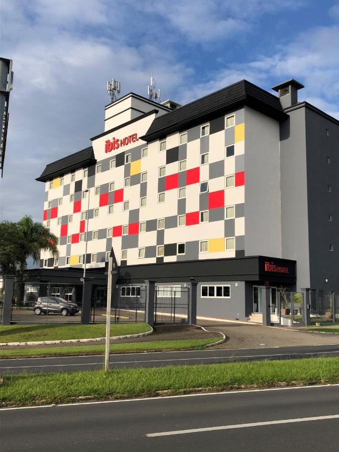 Ibis Criciuma Hotel Criciuma  Buitenkant foto
