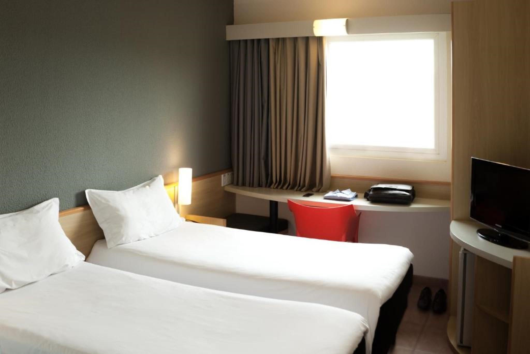 Ibis Criciuma Hotel Criciuma  Buitenkant foto