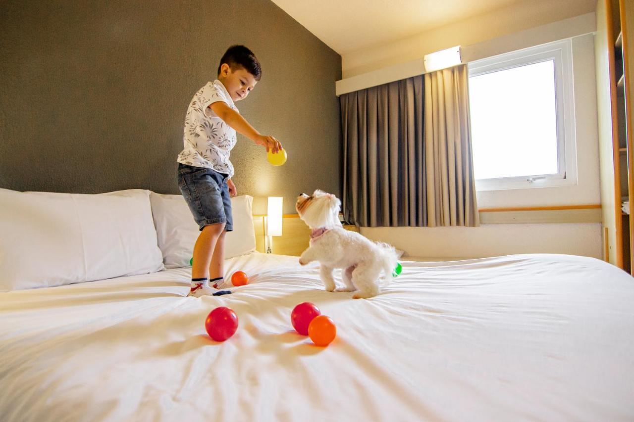 Ibis Criciuma Hotel Criciuma  Buitenkant foto