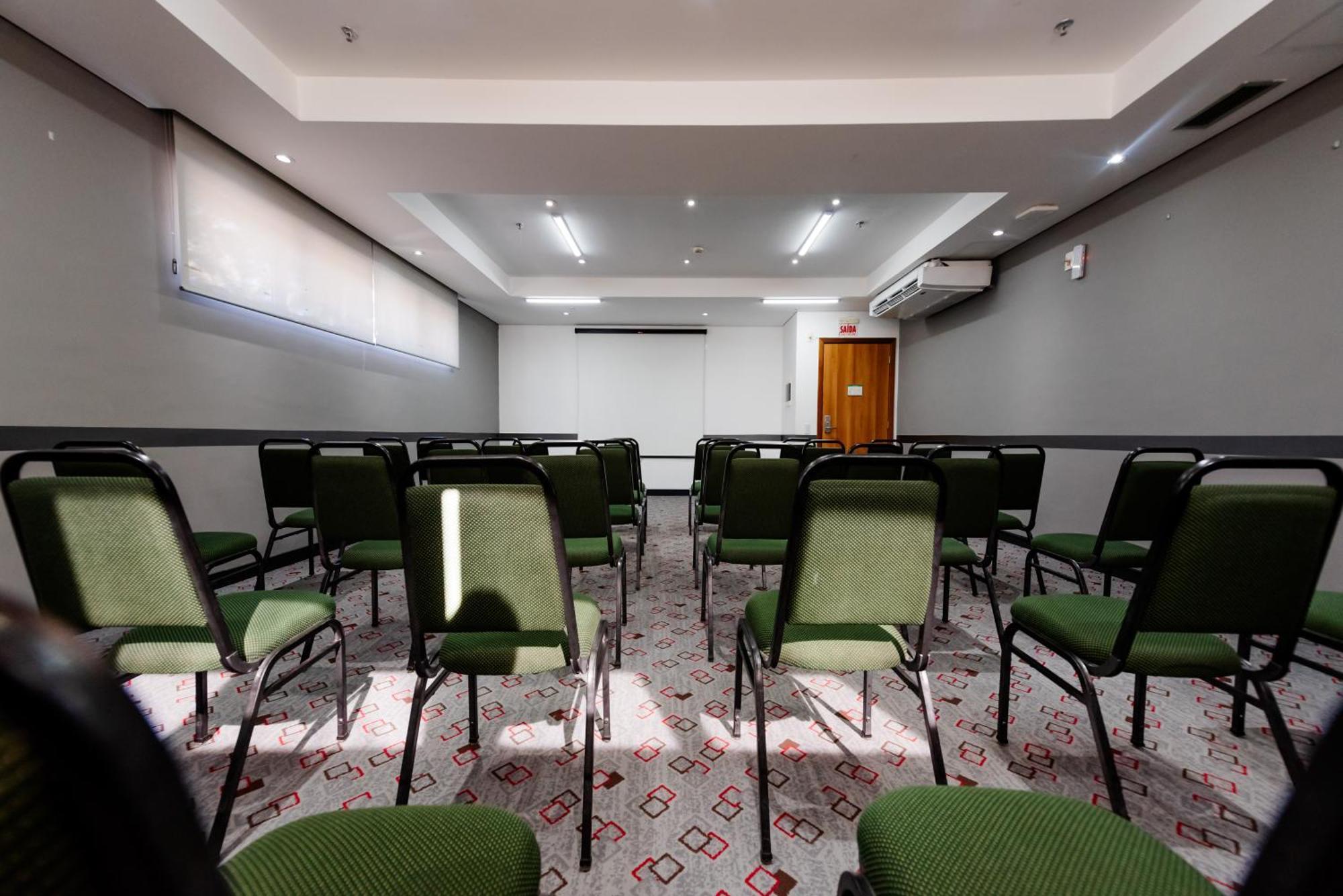 Ibis Criciuma Hotel Criciuma  Buitenkant foto