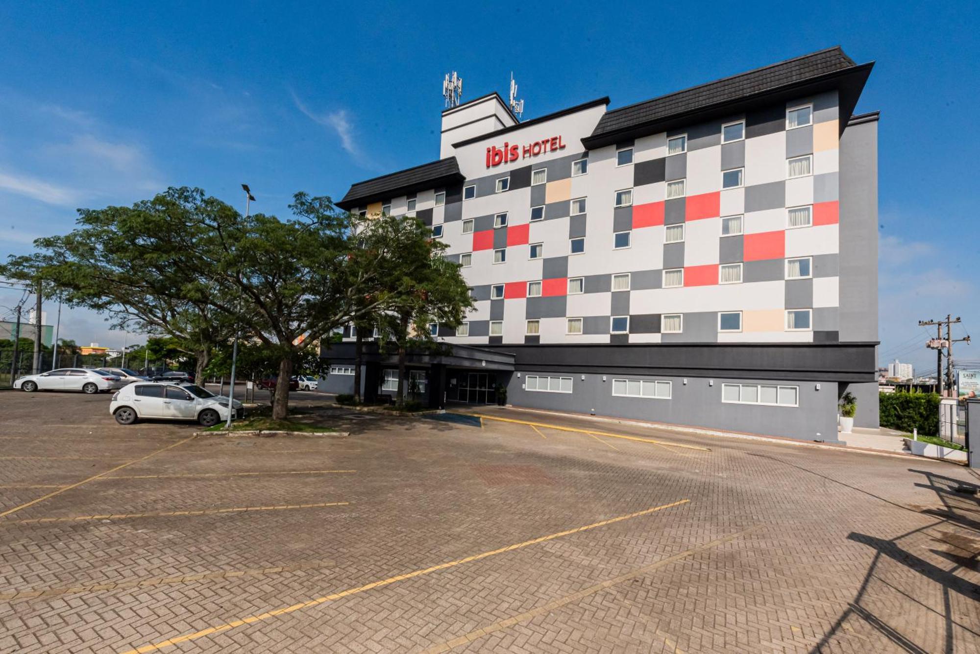 Ibis Criciuma Hotel Criciuma  Buitenkant foto