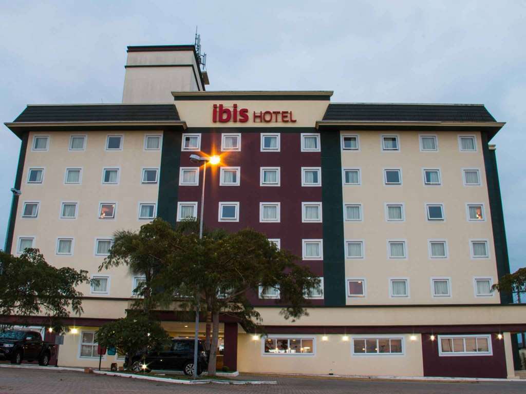 Ibis Criciuma Hotel Criciuma  Buitenkant foto