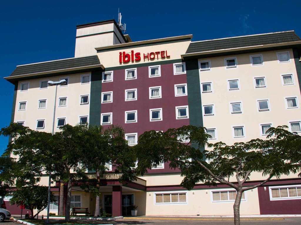 Ibis Criciuma Hotel Criciuma  Buitenkant foto