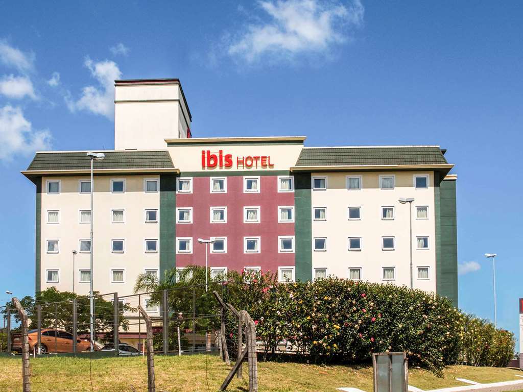 Ibis Criciuma Hotel Criciuma  Buitenkant foto